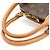 Bolso Louis Vuitton Monogram Ellipse PM Castaño Monograma - vista 5
