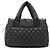 Saco Tote Chanel Coco Cocoon Preto - vista 2