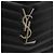 Sac Lou Camera Bag Yves Saint Laurent Noir Blanc - vue 6