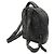 Chanel Coco Cocoon Backpack Black Dark red - view 3