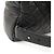 Chanel Coco Cocoon Backpack Black Dark red - view 6