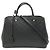 Louis Vuitton Monogram Empreinte Montaigne GM Handtasche Schwarz - Ansicht 2
