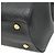 Louis Vuitton Monogram Empreinte Montaigne GM Handtasche Schwarz - Ansicht 4