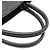 Louis Vuitton Monogram Empreinte Montaigne GM Handtasche Schwarz - Ansicht 5