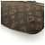 Louis Vuitton Monogram Mini Lin Pochette Accessoires Handtasche Braun Damier ebene - Ansicht 4