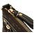 Louis Vuitton Monogram Mini Lin Pochette Accessoires Handtasche Braun Damier ebene - Ansicht 6