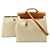 Hermès Borsa a mano e a tracolla HERMES Herbag MM - vista 2