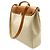 Hermès Borsa a mano e a tracolla HERMES Herbag MM - vista 3