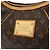 Borsa a tracolla Louis Vuitton Monogram Thames GM Marrone Monogramma - vista 9
