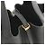 Hermès HERMES Picotin Lock MM Handtasche Tote Bag Schwarz - Ansicht 6