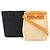 Bolso de hombro Hermès Herbag TPM Pochette Negro Amarillo - vista 2