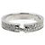 Anello Chaumet Liens Evidence in oro bianco 18K - vista 3