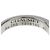 Anello Chaumet Liens Evidence in oro bianco 18K - vista 5