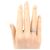 Boucheron Quatre Radiant Half Full Pave Ring in 18K Weißgold - Ansicht 7