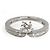 Anello Chaumet Joséphine Éclat Déternité in platino - vista 3