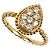Anello Serpent Bohème Boucheron in oro giallo 18K