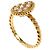Anello Serpent Bohème Boucheron in oro giallo 18K - vista 2