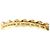 Anello Serpent Bohème Boucheron in oro giallo 18K - vista 5