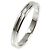 Anello Boucheron Godron in Platino Pt950 - vista 2