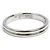 Anello Boucheron Godron in Platino Pt950 - vista 3