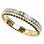 Anello Boucheron Quatre in Oro 18K e Diamanti Radiant