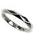 Boucheron Platin Ring Facettiert