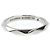 Boucheron Platin Ring Facettiert - Ansicht 3