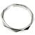 Boucheron Platin Ring Facettiert - Ansicht 4