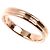 Boucheron Godron Ring aus 18K Roségold