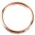 Boucheron Godron Ring aus 18K Roségold - Ansicht 4