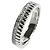 Boucheron Quatre Radiant Half Full Pave Ring in 18K Weißgold - Ansicht 2