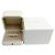 Bague alliance Boucheron en or blanc 18K et diamants - vue 7