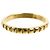 Anello Medium Clou de Paris Boucheron in oro giallo 18K - vista 3