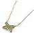 Collana Chaumet Jeux de Liens in oro rosa 18K - vista 3