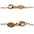 Collana Chaumet Jeux de Liens in oro rosa 18K - vista 5