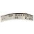 Boucheron Platinum 950 Band Ring - Ansicht 4