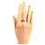 Boucheron Platinum 950 Band Ring - Ansicht 6