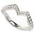 Chaumet Platinum Josephine Amour des Glets Ehering