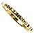 Anello Boucheron Clou de Paris in oro giallo 18K - vista 2