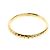 Anello Boucheron Clou de Paris in oro giallo 18K - vista 4