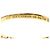 Anello Boucheron Clou de Paris in oro giallo 18K - vista 5