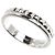 Boucheron 18K White Gold Quatre Radiant Band Ring