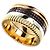 Anel Boucheron Quatre Classic Large Band Ring