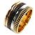 Anel Boucheron Quatre Classic Large Band Ring - vista 2