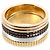 Anel Boucheron Quatre Classic Large Band Ring - vista 3