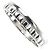 Anello Boucheron Quatre Radiant in oro bianco 18K - vista 2
