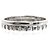 Anello Boucheron Quatre Radiant in oro bianco 18K - vista 3