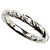 Anello Chaumet Torsade in Platino 950 e Diamanti