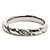 Anello Chaumet Torsade in Platino 950 e Diamanti - vista 2