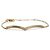 Bracciale Chaumet Josephine Aigrette in oro rosa 18K - vista 2